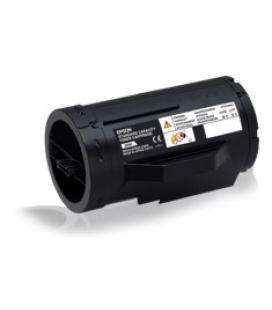 Toner epson c13s050690 negro 2700 copias al-m300 - Imagen 1