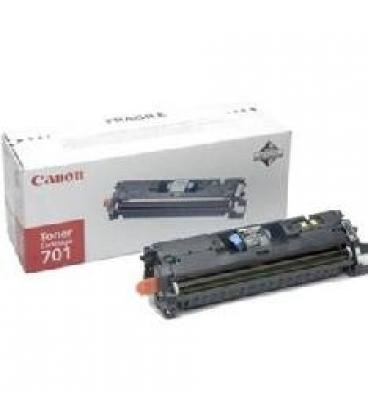 Toner canon de alta capacidad negro 701 para lbp5200/mf8180c - Imagen 1