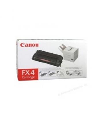 Toner canon fx-4 negro 3500pag - Imagen 1