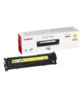 Toner canon 718y 2.900 páginas lbp-7200cdn serie-mf8300 - Imagen 1