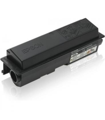Toner retornable epson c13s050437 negro 8.000 pag - Imagen 1