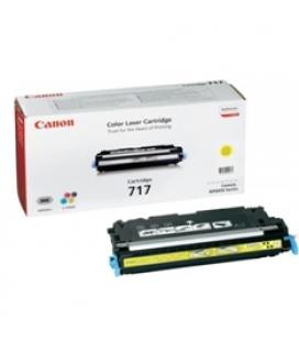 Toner canon 717 amarillo mf8450 4000 pag - Imagen 1