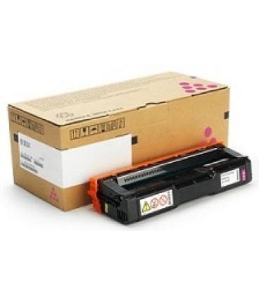 Toner ricoh 407718 magenta larga duracion 6000 paginas spc252dn/ spc252sf - Imagen 1