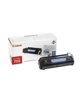 Toner canon 706 negro 5000 páginas mf6530/ mf6540/ mf6550/ mf6560/ mf6580/ mf6530/ mf6540/ mf6550/ mf6560 - Imagen 1