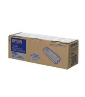 Toner tinta epson s050584 negro aculaser m2400d/mx20dn 8000pag - Imagen 1