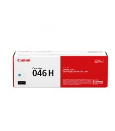 Toner canon 046h cian alta capacidad lbp654 mf731 mf735 i-sensys lbp653 lbp654 mf732 mf734 mf735 - Imagen 1