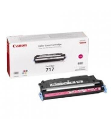 Toner canon 717 magenta mf8450 4000 pag - Imagen 1