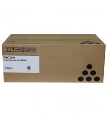 Toner ricoh 821229 negro 18.000 impresiones para sp 5200dn - Imagen 1