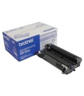 Tambor laser brother dr3100 monocromo 25000 paginas hl-5240l/ hl-5280dw/ dcp-8060/ dcp-8065dn/ mfc-8460n - Imagen 1