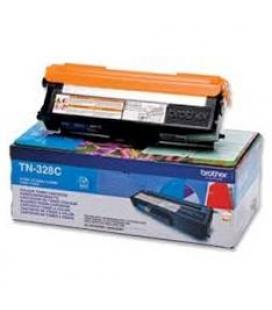 Toner brother tn328c cian 6000 paginas dcp9270cdn/ mfc9970cdw - Imagen 1