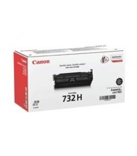 Toner canon negro 732bk h lbp7780cx alta capacidad - Imagen 1