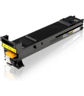 Toner epson s050490 amarillo 8k - Imagen 1