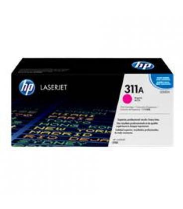 Toner hp 311a q263a magenta 6000 páginas 3700 - Imagen 1