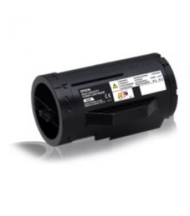 Toner epson c13s050689 negro alta capacidad 10k - Imagen 1