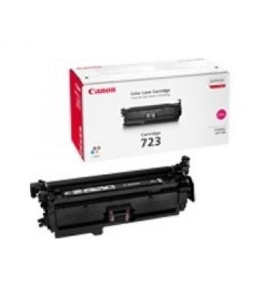 Toner canon 723 magenta 8500 páginas lbp7750cdn - Imagen 1