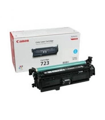 Toner canon 723 cian 8500 páginas lbp7750cdn - Imagen 1