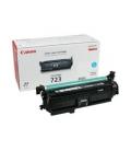 Toner canon 723 cian 8500 páginas lbp7750cdn - Imagen 1