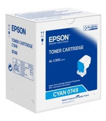 Toner epson c13s050749 cian 8.8k - Imagen 1