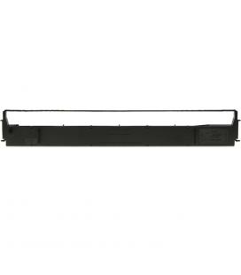 Cinta epson c13s015642 sidm black ribbon lx-1350 / lx-1170ii / lx-1170 - Imagen 1