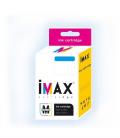 Cartucho tinta imax t0805 cian compatible epson stylus photo - Imagen 1