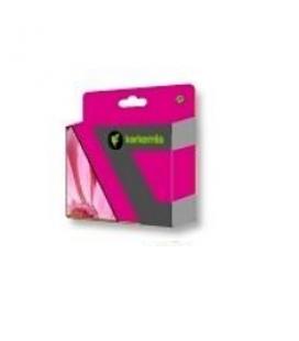 Cartucho tinta karkemis lc1000m/lc970m magenta compatible brother mfc-240c/ dcp-130c/ 330c/ lc1000 - Imagen 1