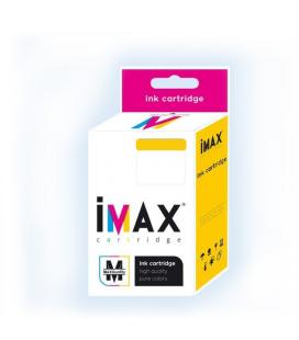 Cartucho tinta imax cli8 amarillo canon pixma (14ml) p4200/ ip4500/ ip5200/ ip5300/ip6600d/ mp500/ mp600/ mp970/pro9000 - Imagen