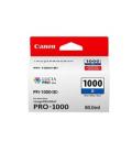 Cartucho tinta canon pfi-1000b azul pro-1000 - Imagen 1