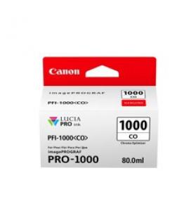 Cartucho tinta canon pfi-1000co optimidizador de color pro-1000 - Imagen 1