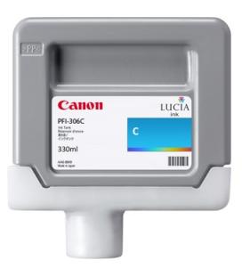 Cartucho canon pfi-306c ipf8400se/ ipf8300s/ ipf8400s/ ipf8300/ ipf8400/ ipf9400s/ ipf9400 - Imagen 1