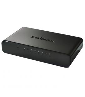 Conmutador edimax es-3308p fast ethernet 8 puertos - Imagen 1