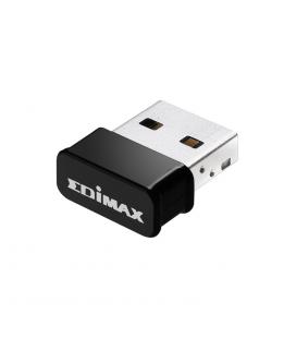 Adaptador wifi usb 2.0 edimax ac1200 doble banda - Imagen 1