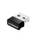 Adaptador wifi usb 2.0 edimax ac1200 doble banda - Imagen 1