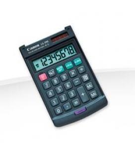 Calculadora canon bolsillo ls-39e-dbl / 8 digitos