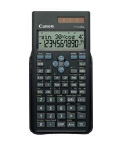 Calculadora canon cientifica f-715sg dbl negra