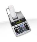 Calculadora canon sobremesa pro mp1211-ltsc 12 digitos pantalla de 2 colores / calculo finnaciero impuestos y conversion de divi