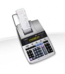 Calculadora canon sobremesa pro mp1411-ltsc 14 digitos pantalla de 2 colores / calculo finnaciero impuestos y conversion de divi