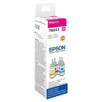 BOTELLA TINTA MAGENTA EPSON T6643 - Imagen 1