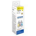 BOTELLA TINTA AMARILLA EPSON T6644 - Imagen 1