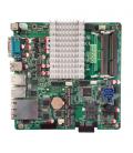 Jetway NF9HG-2930. THIN-Mini-ITX con 4 LAN y DC-DC - Imagen 2