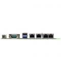 Jetway NF9HG-2930. THIN-Mini-ITX con 4 LAN y DC-DC - Imagen 3