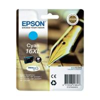 CARTUCHO EPSON ULTRA 16XL CIAN - Imagen 1