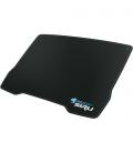 Roccat Siru Pitch Black. Alfombrilla 340x250 - Imagen 1