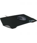 Roccat Siru Pitch Black. Alfombrilla 340x250 - Imagen 2