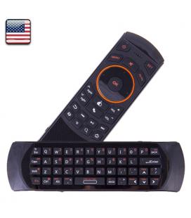 Rii mini i25. Mini-teclado Wireless Negro. US Layout