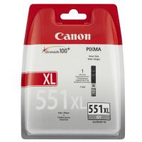 CARTUCHO DE TINTA GRIS CANON - Imagen 1