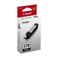 CARTUCHO DE TINTA NEGRO CANON - Imagen 1