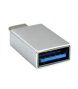 EWENT EW9643 Adap.USB 3.1 Tipo A H/ USB 3.1 Tipo C - Imagen 1