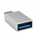 EWENT EW9643 Adap.USB 3.1 Tipo A H/ USB 3.1 Tipo C - Imagen 1