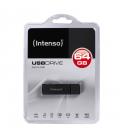 Intenso 3521491 Lápiz USB Alu line 64GB Antracita - Imagen 6