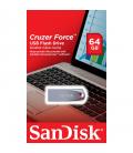 SanDisk SDCZ71-064G-B35 Lápiz USB Cruzer Force 64G - Imagen 8